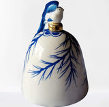 d.stevens Table Runner d.stevens Chinoiserie Table Runner 13" X 72" Cobalt Blue & White Matches the Chinoiserie Ribbon