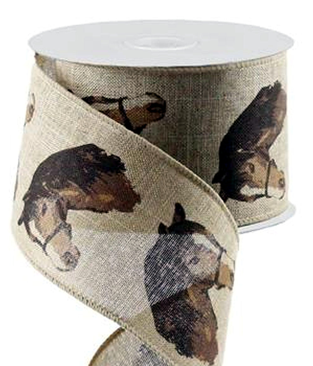 Animal Pattern Ribbon - Shop Premium Ribbon Decor | PerpetualRibbons ...