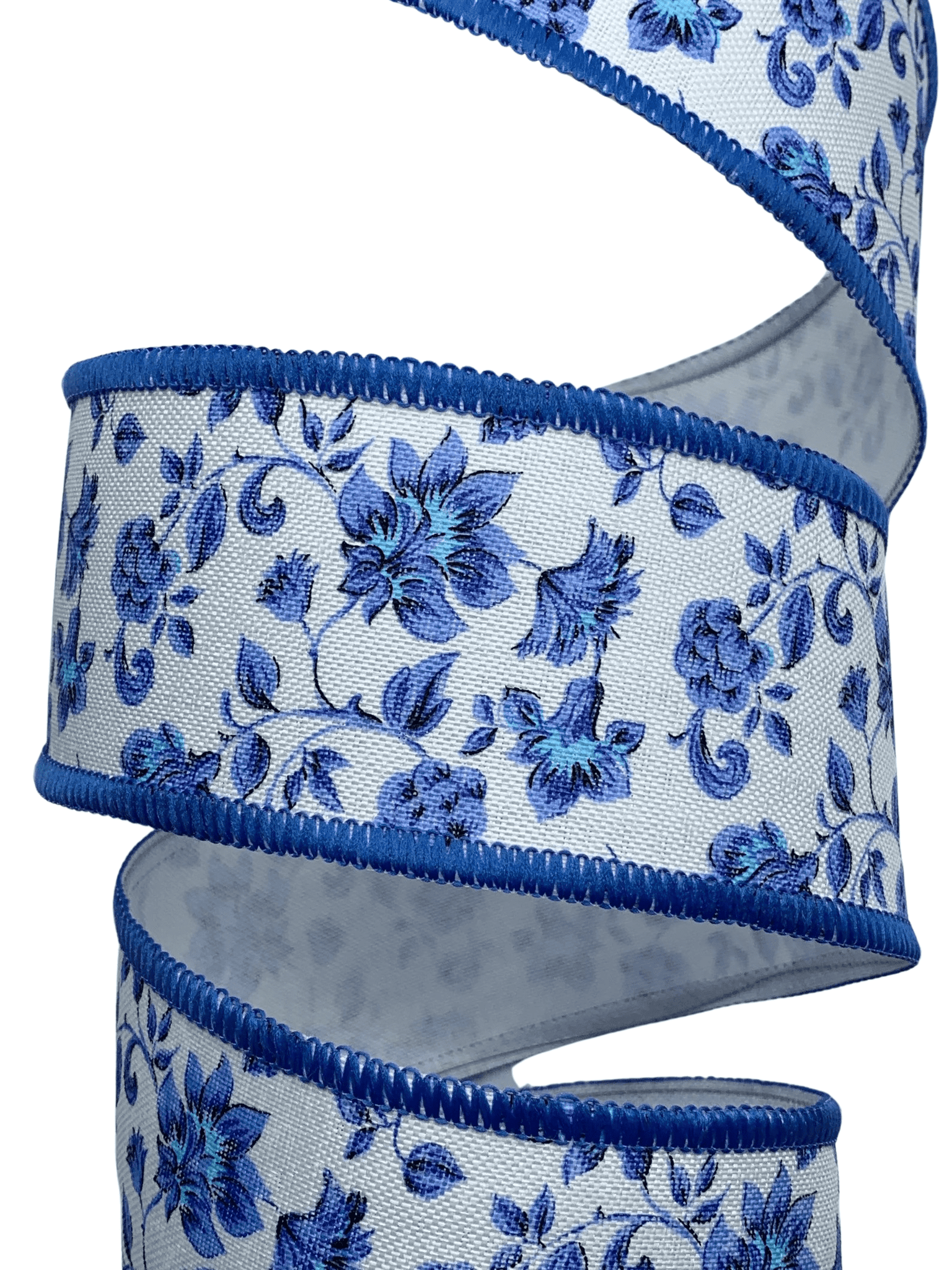 1 Light Blue Velvet Pearl Ribbon, Farrisilk Ribbon, Pearl Ribbon – Joycie  Lane Designs