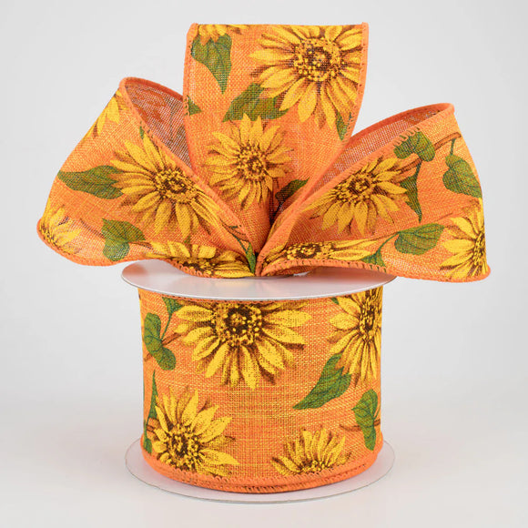 Autumn Ribbon - Shop Premium Ribbon Decor | PerpetualRibbons.com ...