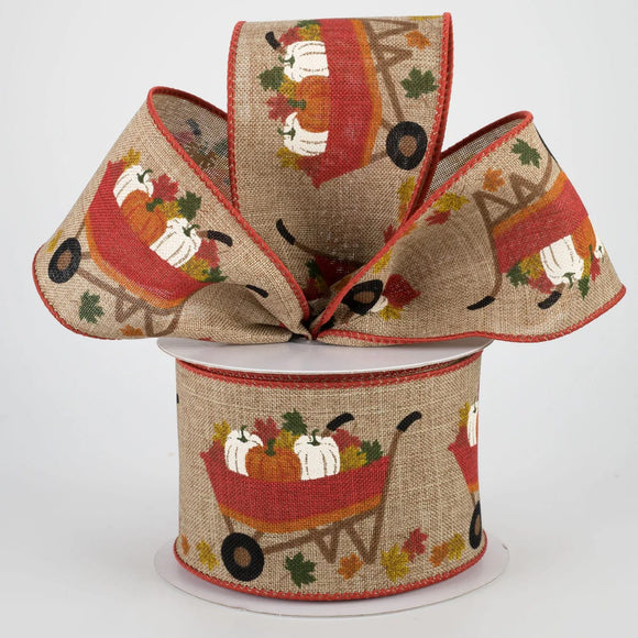Autumn Ribbon - Shop Premium Ribbon Decor | PerpetualRibbons.com ...