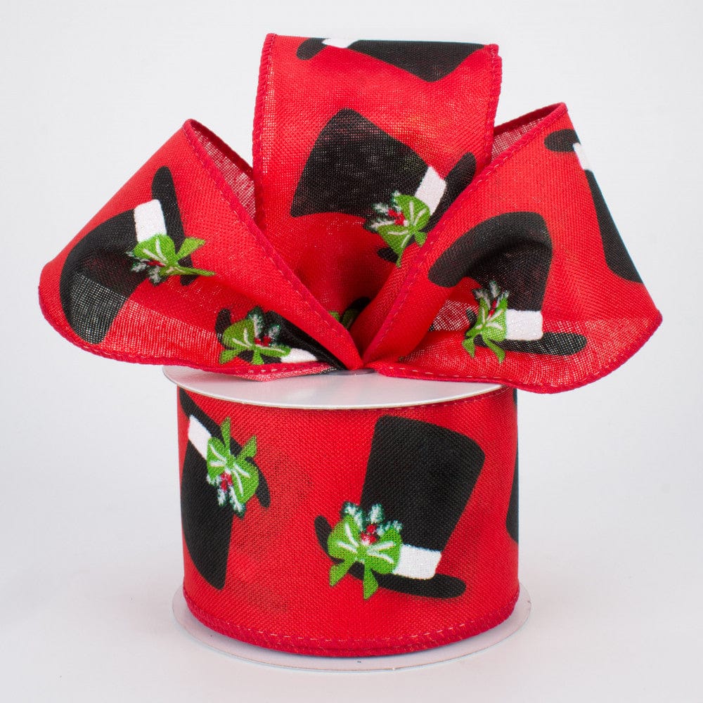 Christmas Ribbon Man 2.5