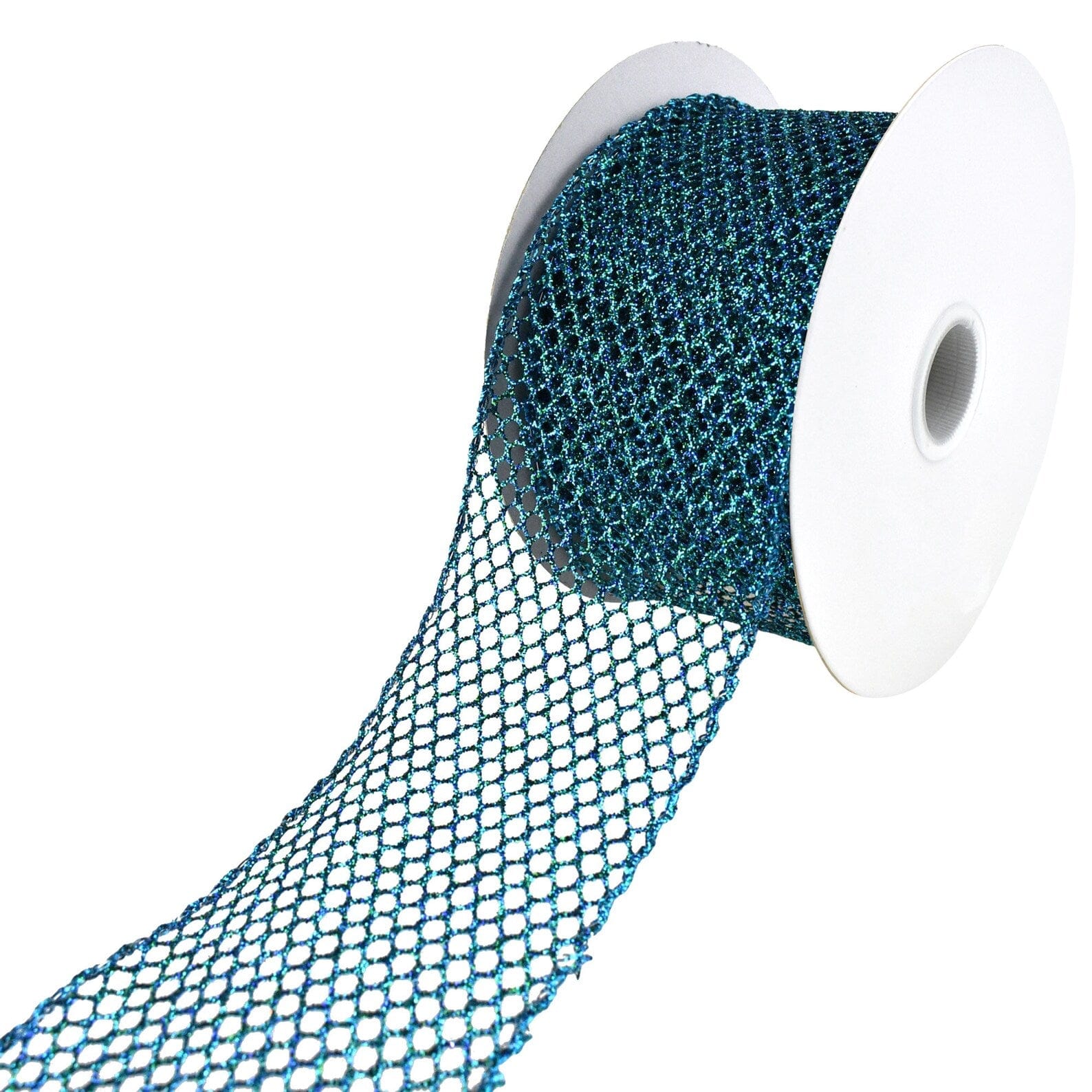 Organic Mesh Pattern Ribbon 2.5