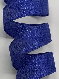 1.5 Crystal Shine Ribbon: Light Blue (10 Yards) [RGE199414