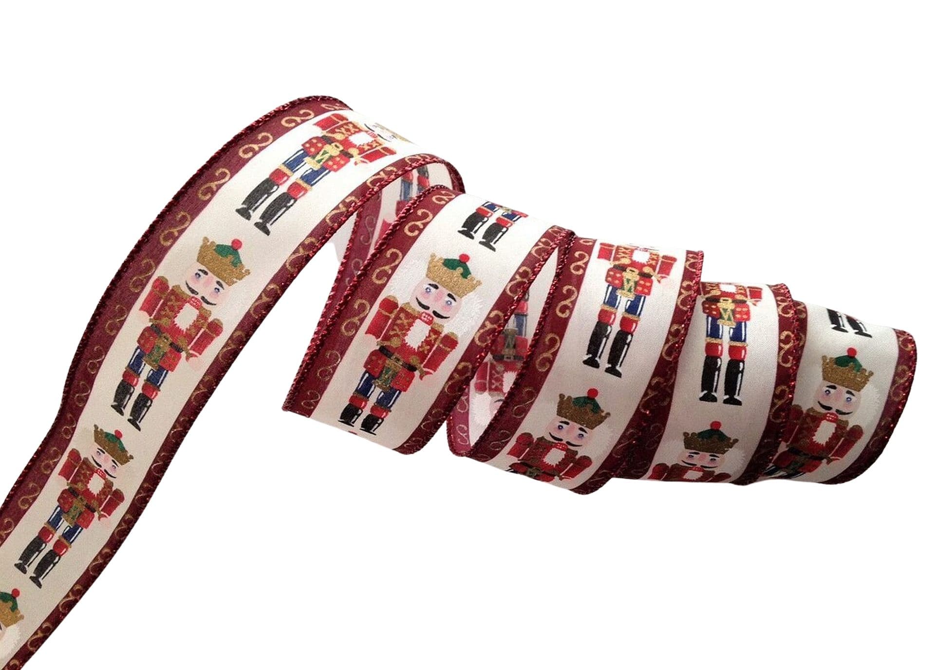 Nutcrakrt Ribbon 1.5