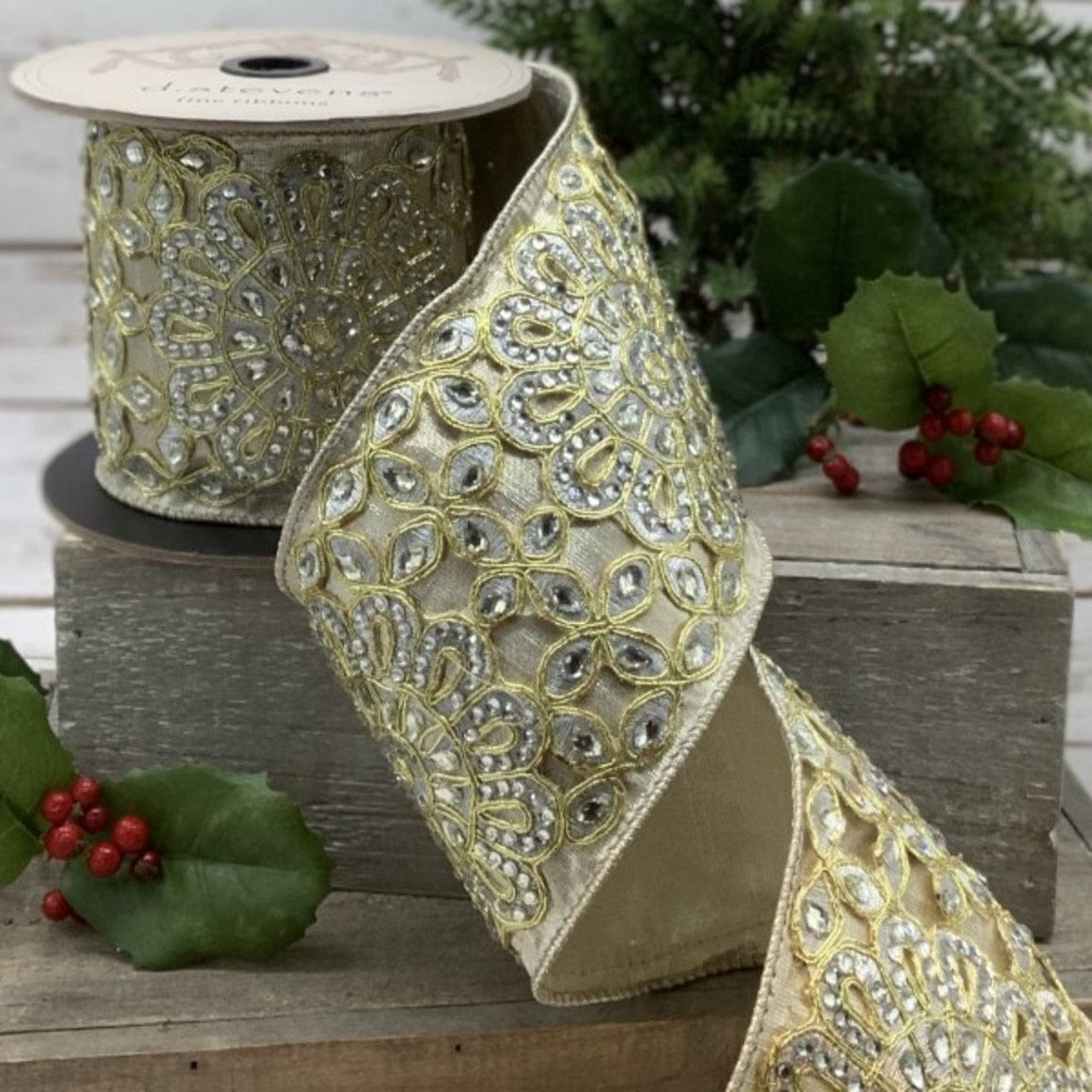 Christmas Ribbon – Perpetual Ribbons